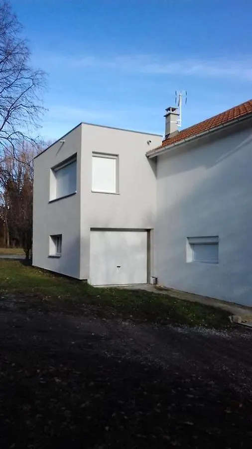 Maison Avec Jardin Et Vue Montagne A Gap Holiday home
